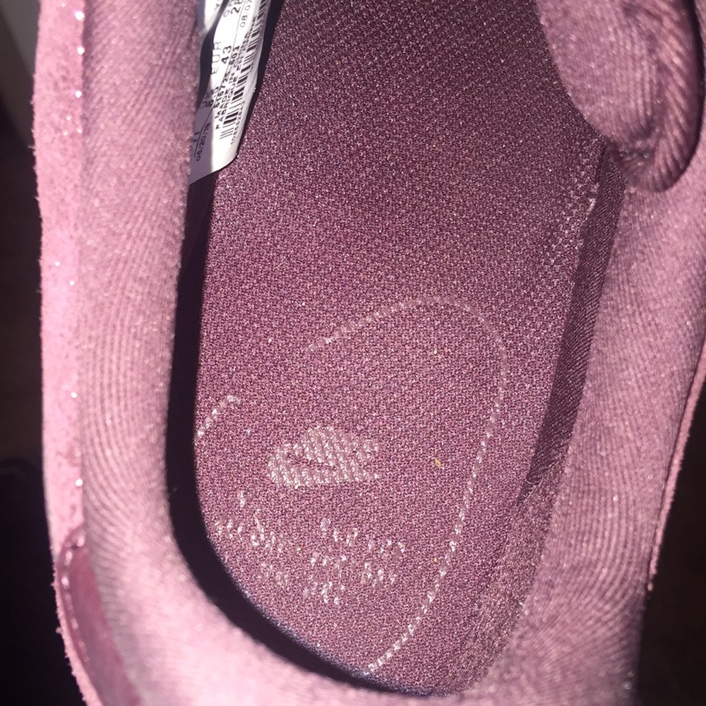 Ruby Glitter Nike Air Force 1 - image 7